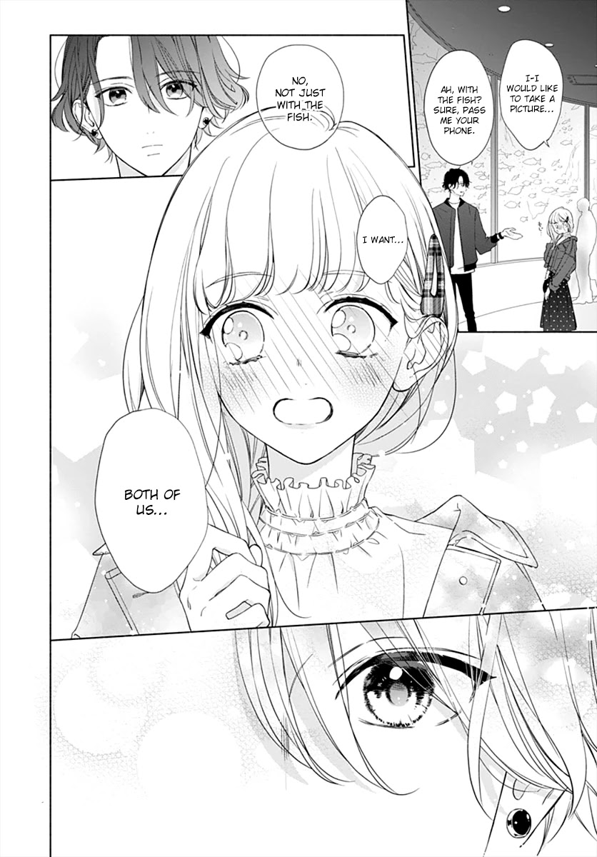 Futari de Koi wo suru Riyuu Chapter 16 page 14 - Chapter 16
