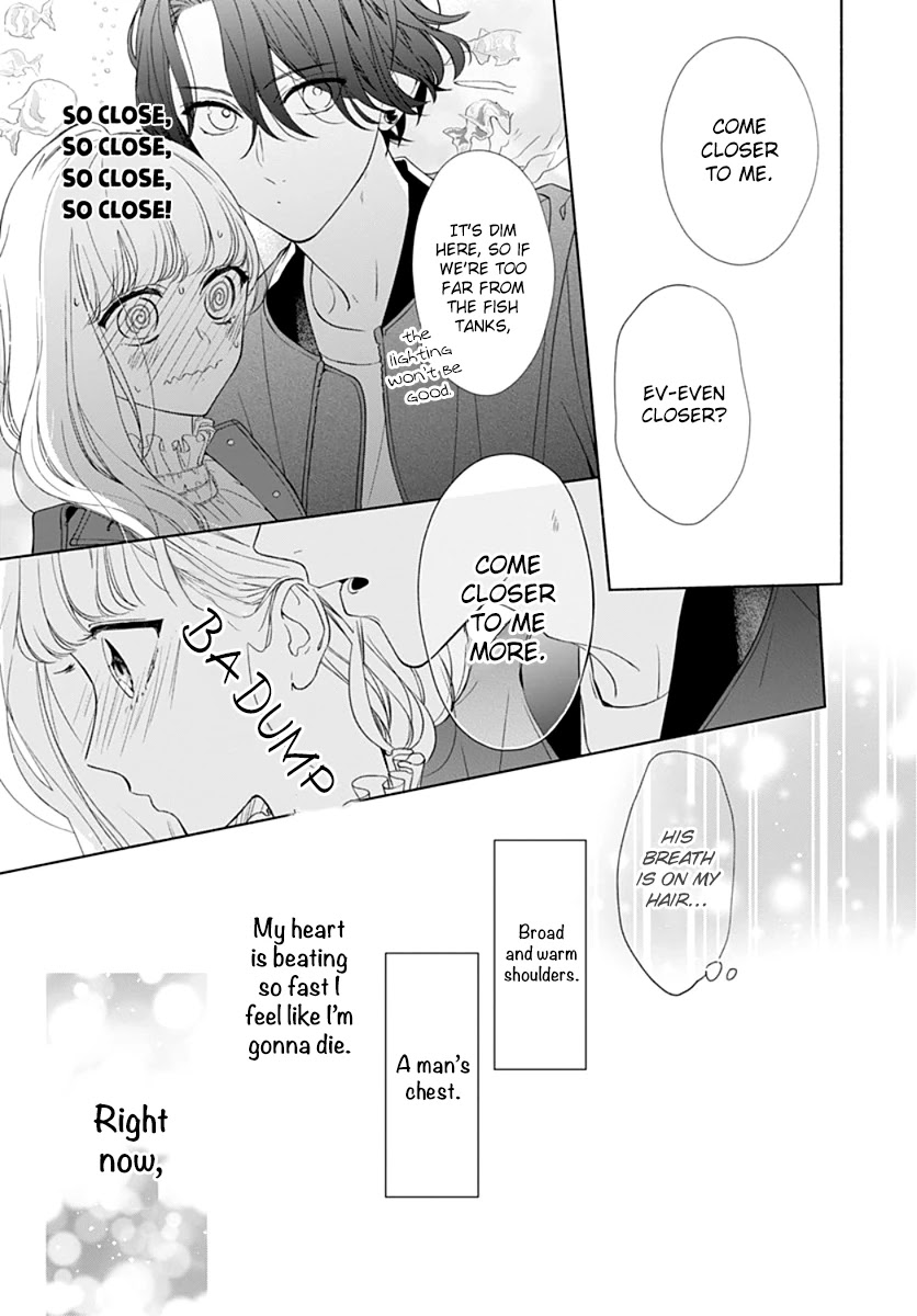 Futari de Koi wo suru Riyuu Chapter 16 page 15 - Chapter 16