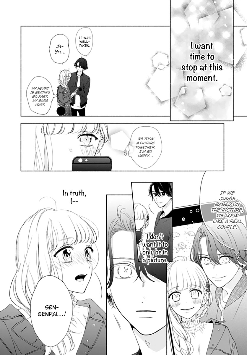 Futari de Koi wo suru Riyuu Chapter 16 page 16 - Chapter 16