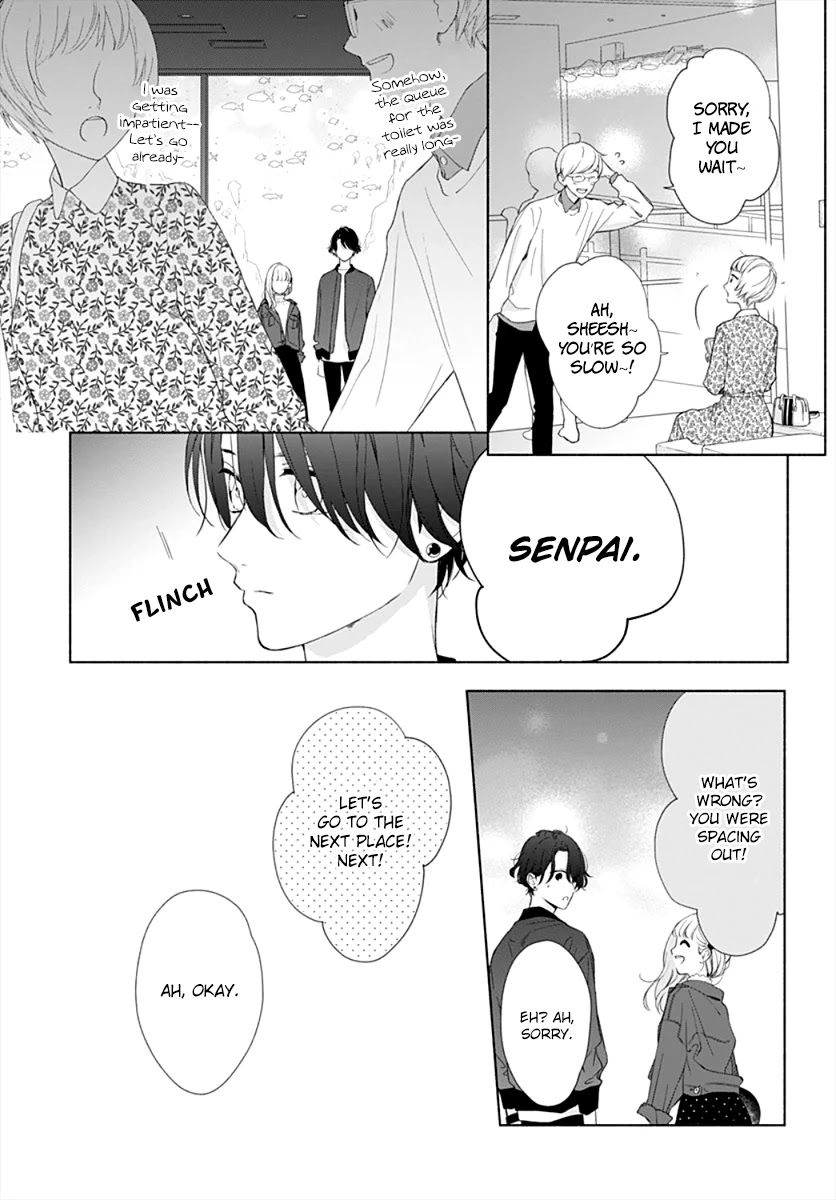 Futari de Koi wo suru Riyuu Chapter 16 page 18 - Chapter 16
