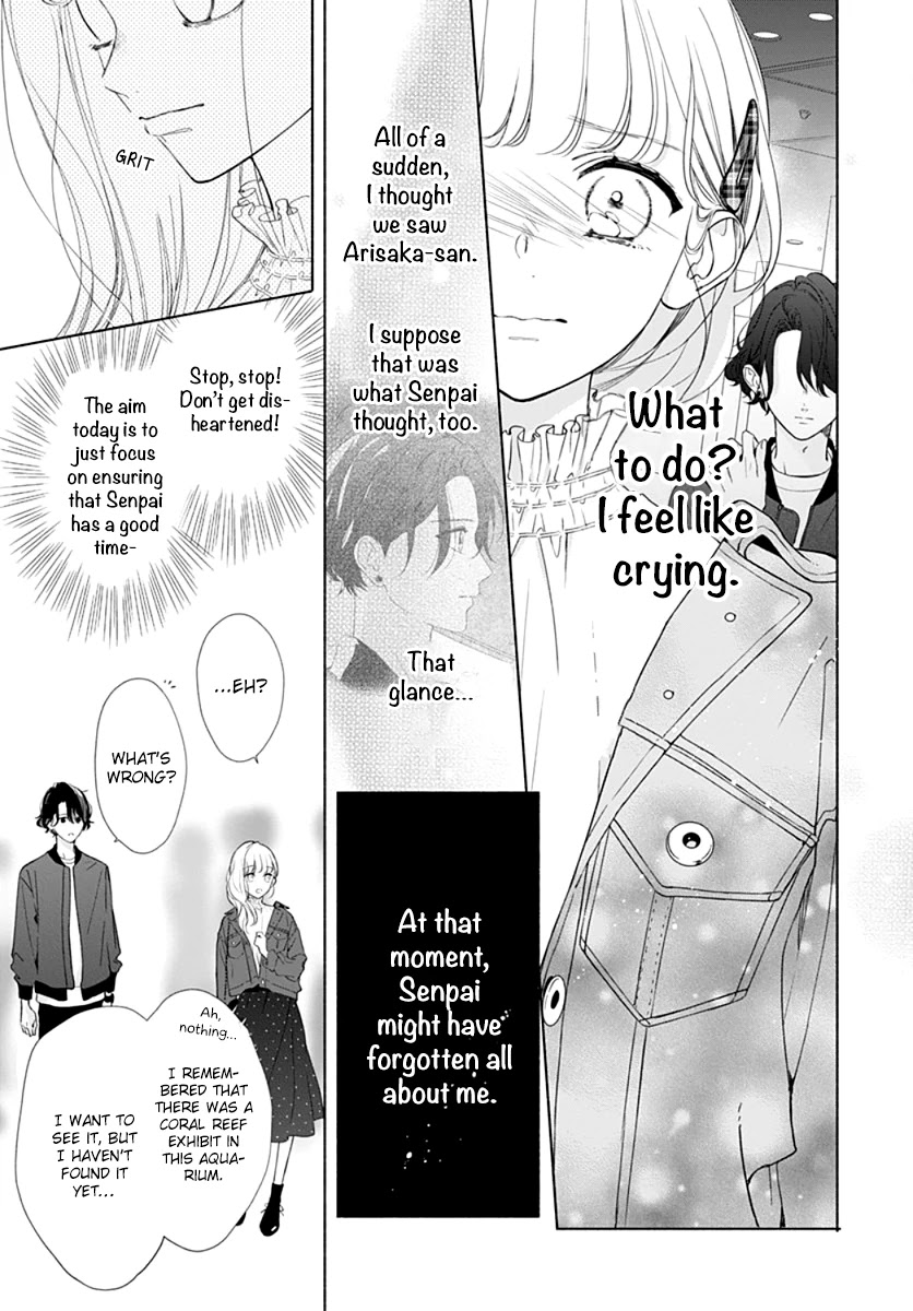Futari de Koi wo suru Riyuu Chapter 16 page 19 - Chapter 16
