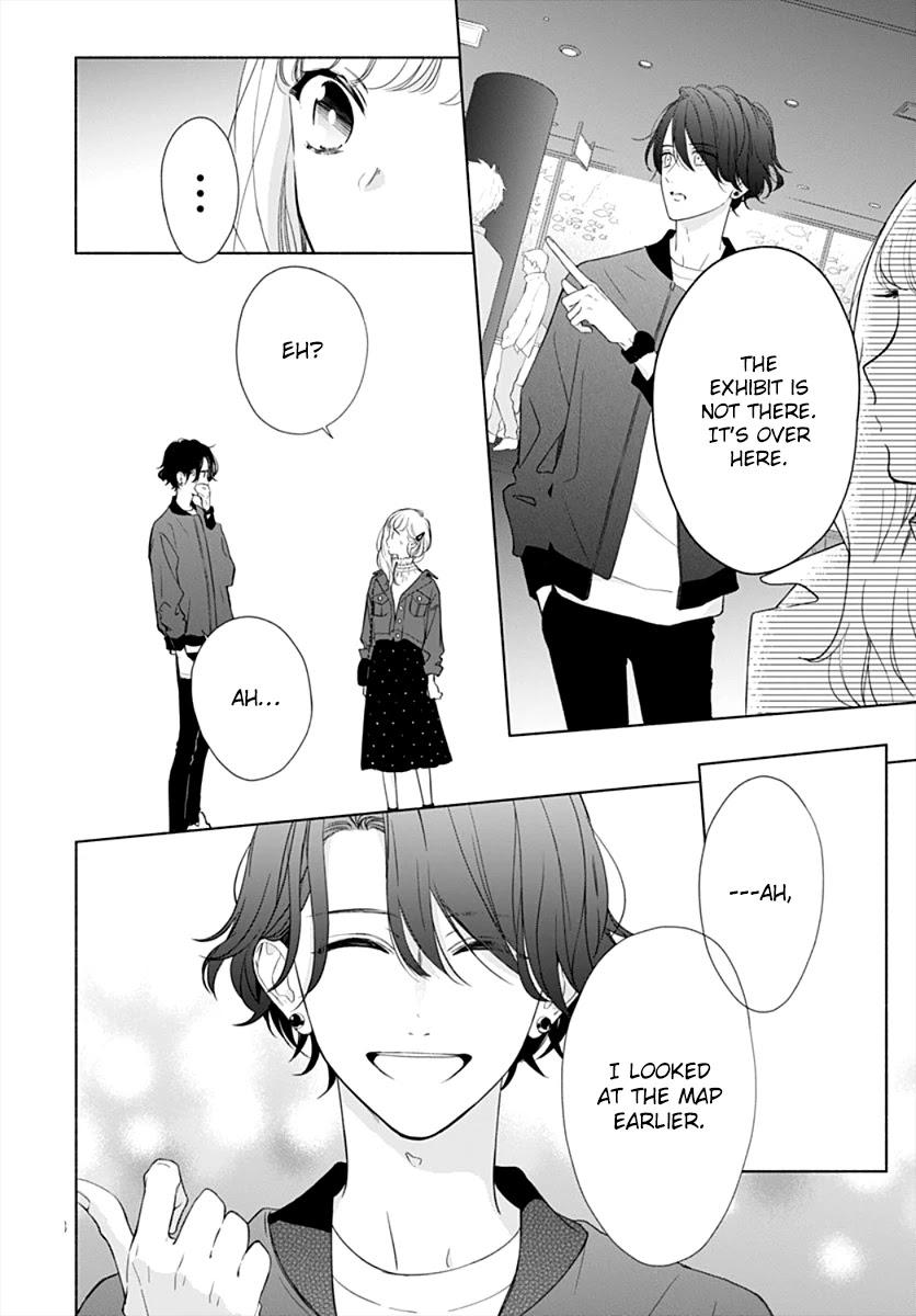 Futari de Koi wo suru Riyuu Chapter 16 page 20 - Chapter 16