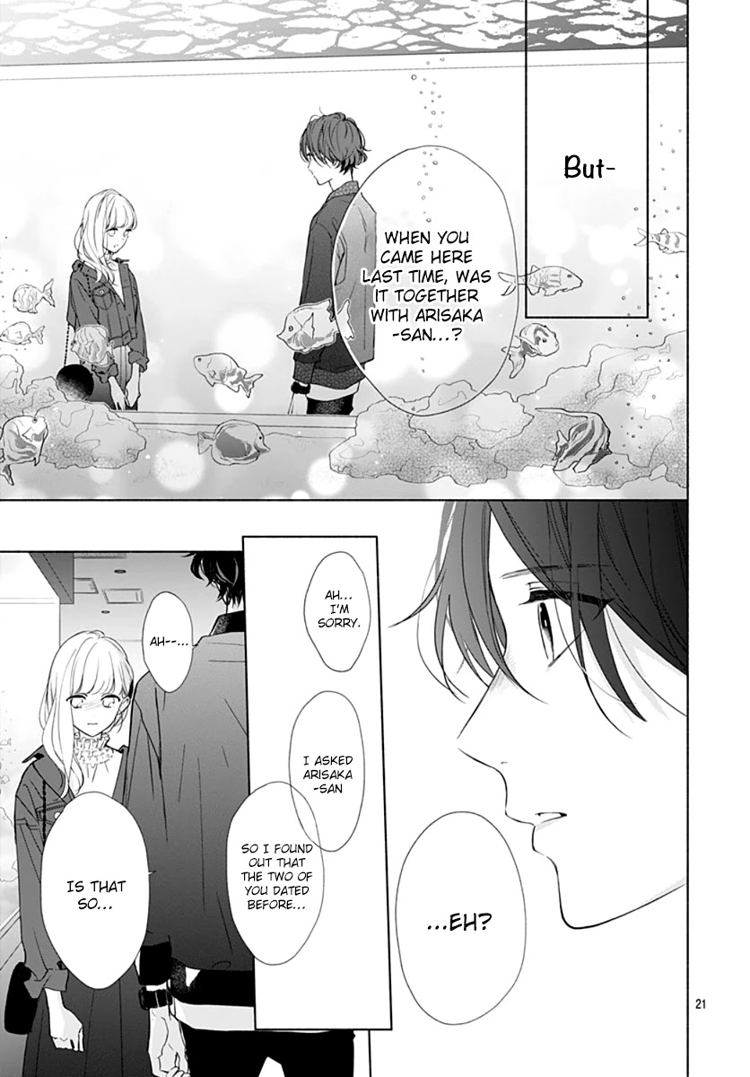 Futari de Koi wo suru Riyuu Chapter 16 page 23 - Chapter 16