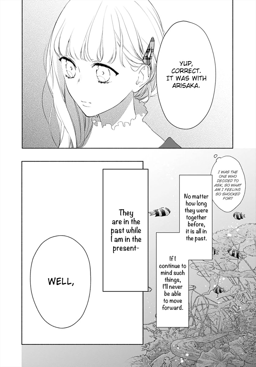 Futari de Koi wo suru Riyuu Chapter 16 page 24 - Chapter 16