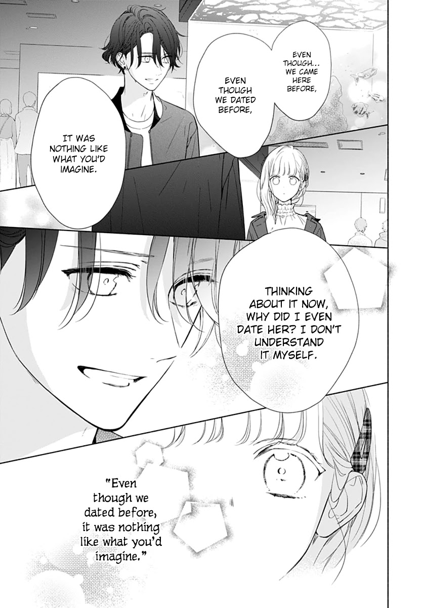 Futari de Koi wo suru Riyuu Chapter 16 page 25 - Chapter 16