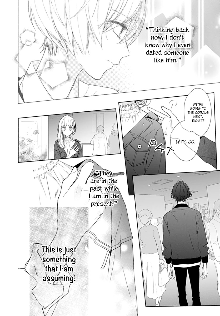 Futari de Koi wo suru Riyuu Chapter 16 page 26 - Chapter 16