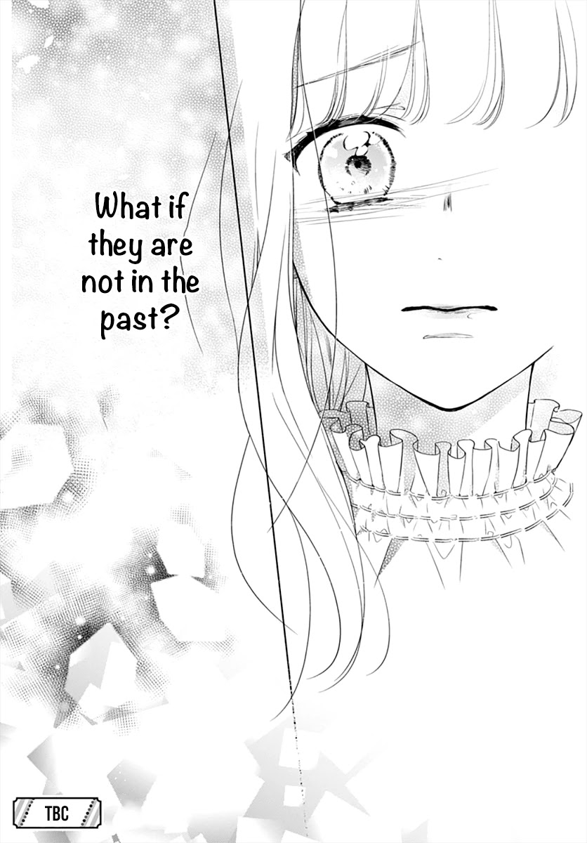 Futari de Koi wo suru Riyuu Chapter 16 page 27 - Chapter 16
