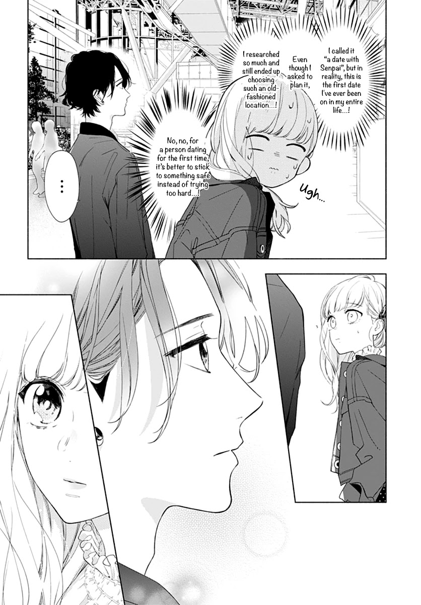 Futari de Koi wo suru Riyuu Chapter 16 page 5 - Chapter 16