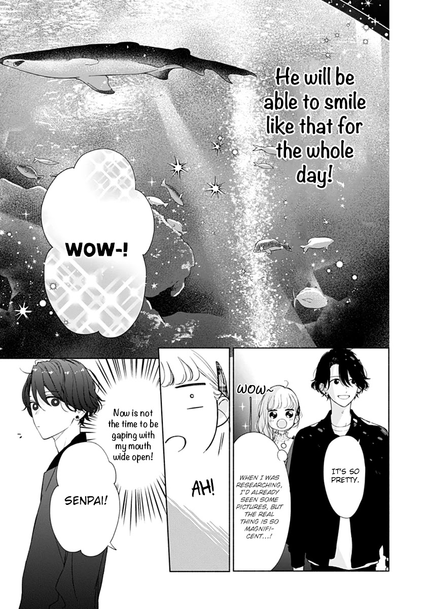 Futari de Koi wo suru Riyuu Chapter 16 page 7 - Chapter 16