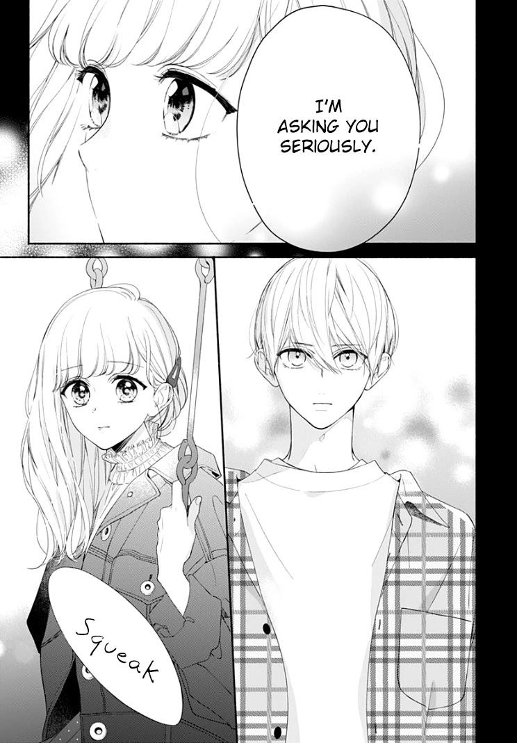 Futari de Koi wo suru Riyuu Chapter 17 page 12 - Chapter 17