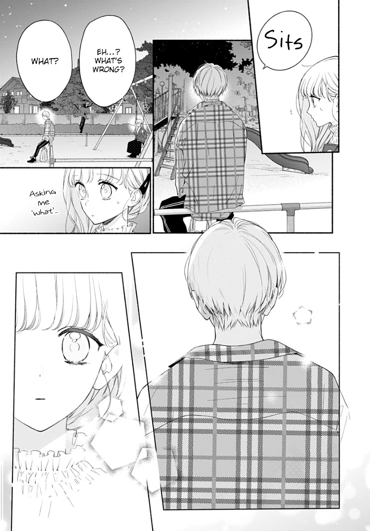 Futari de Koi wo suru Riyuu Chapter 17 page 14 - Chapter 17