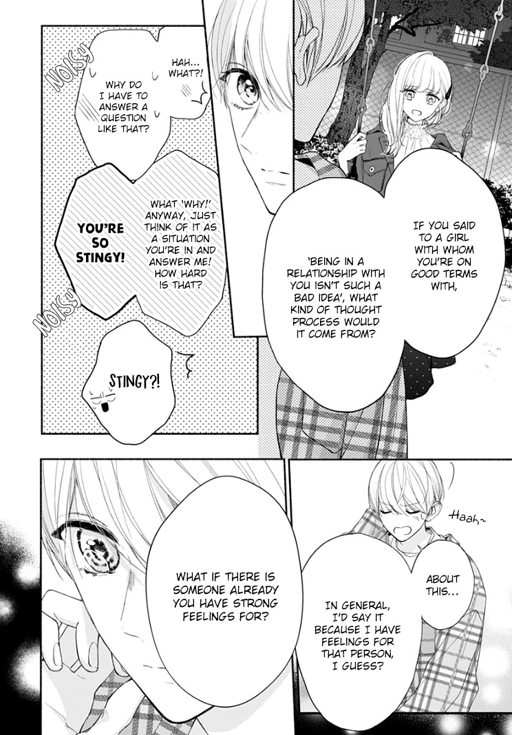 Futari de Koi wo suru Riyuu Chapter 17 page 17 - Chapter 17