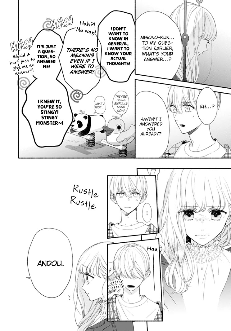 Futari de Koi wo suru Riyuu Chapter 17 page 19 - Chapter 17