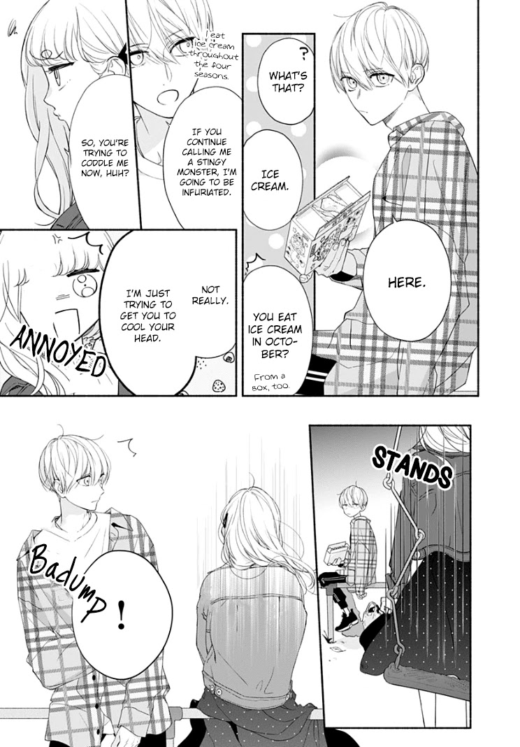 Futari de Koi wo suru Riyuu Chapter 17 page 20 - Chapter 17