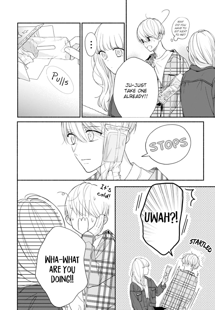 Futari de Koi wo suru Riyuu Chapter 17 page 21 - Chapter 17