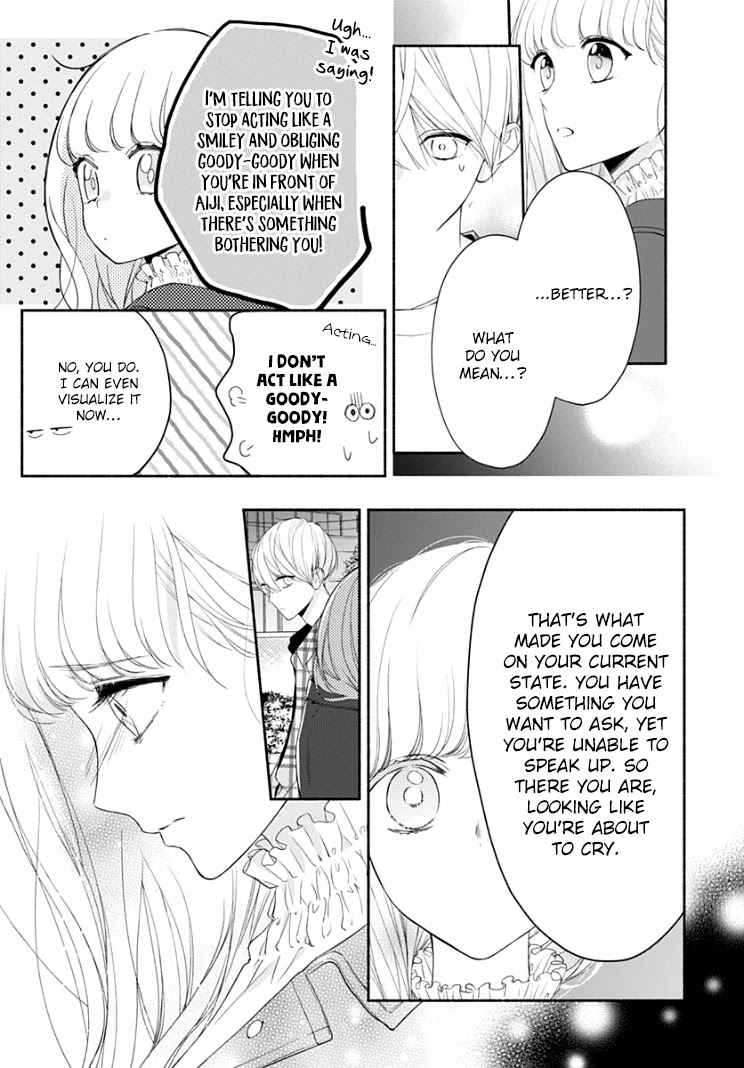 Futari de Koi wo suru Riyuu Chapter 17 page 24 - Chapter 17