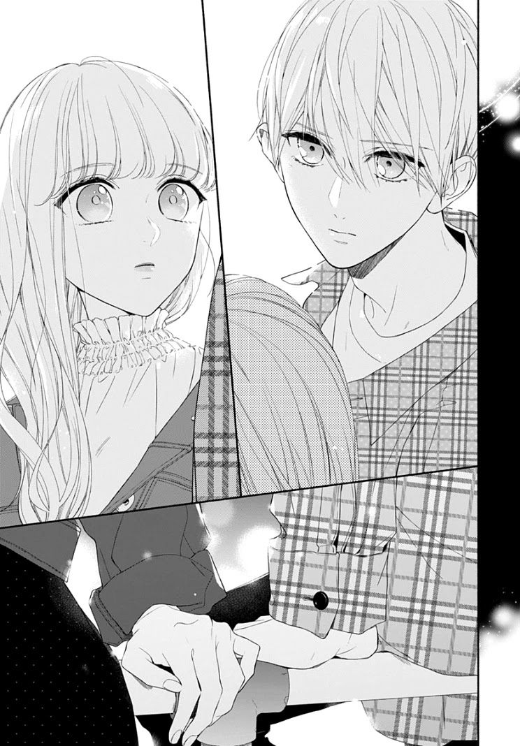 Futari de Koi wo suru Riyuu Chapter 17 page 26 - Chapter 17