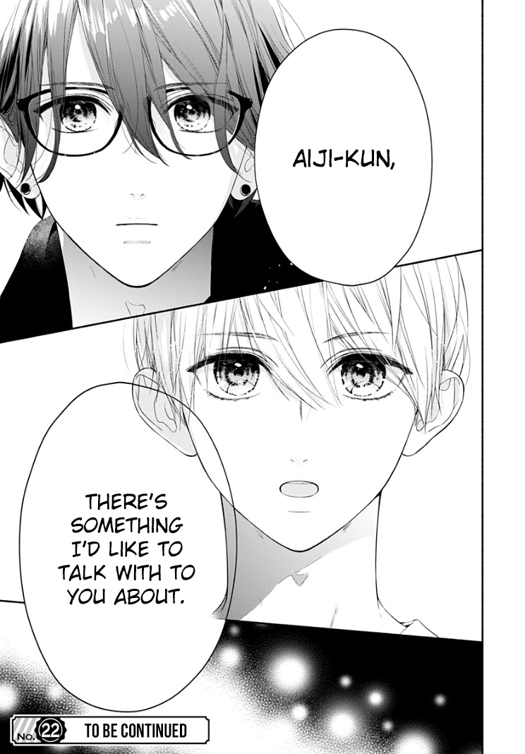 Futari de Koi wo suru Riyuu Chapter 17 page 28 - Chapter 17