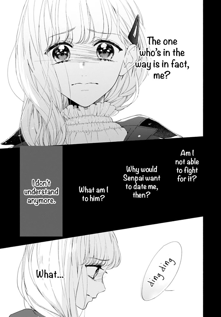 Futari de Koi wo suru Riyuu Chapter 17 page 6 - Chapter 17