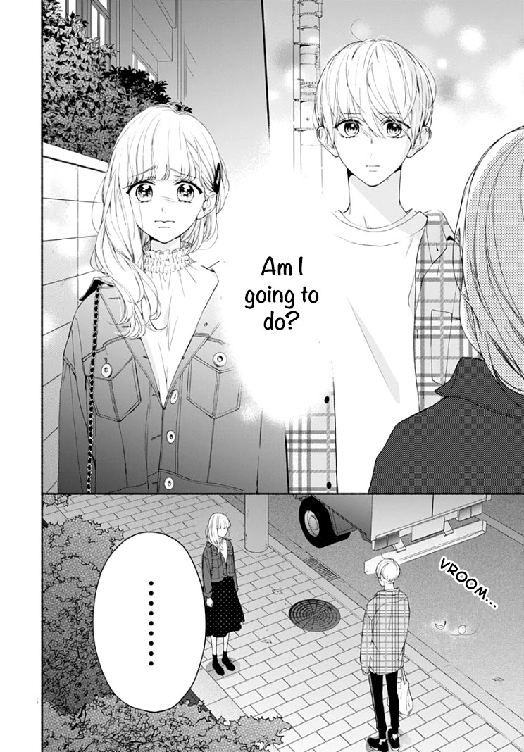 Futari de Koi wo suru Riyuu Chapter 17 page 7 - Chapter 17