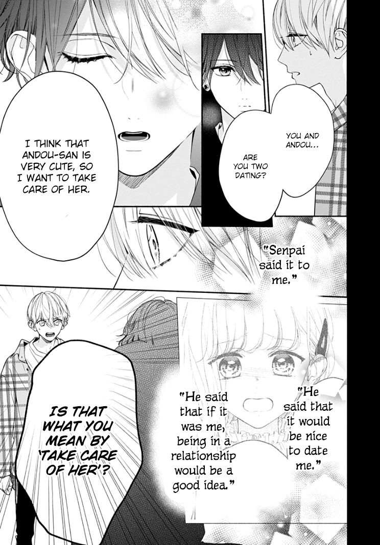 Futari de Koi wo suru Riyuu Chapter 18 page 11 - Chapter 18