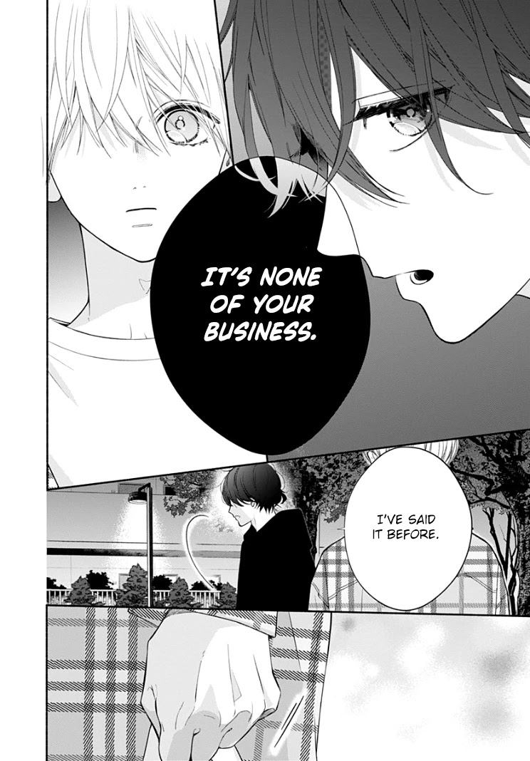 Futari de Koi wo suru Riyuu Chapter 18 page 12 - Chapter 18