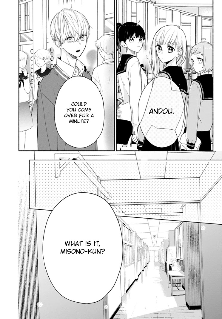 Futari de Koi wo suru Riyuu Chapter 18 page 18 - Chapter 18