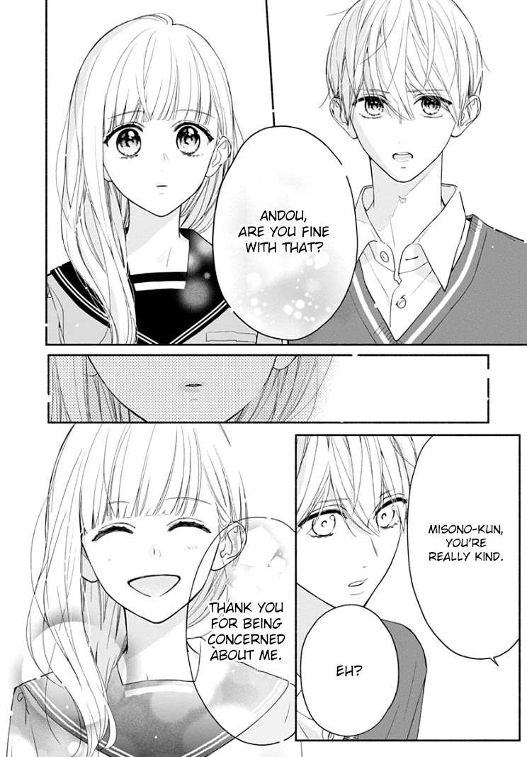 Futari de Koi wo suru Riyuu Chapter 18 page 20 - Chapter 18