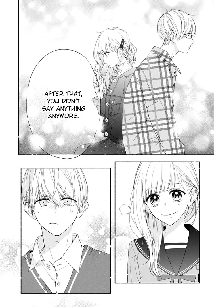 Futari de Koi wo suru Riyuu Chapter 18 page 22 - Chapter 18