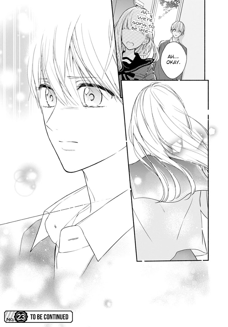 Futari de Koi wo suru Riyuu Chapter 18 page 27 - Chapter 18