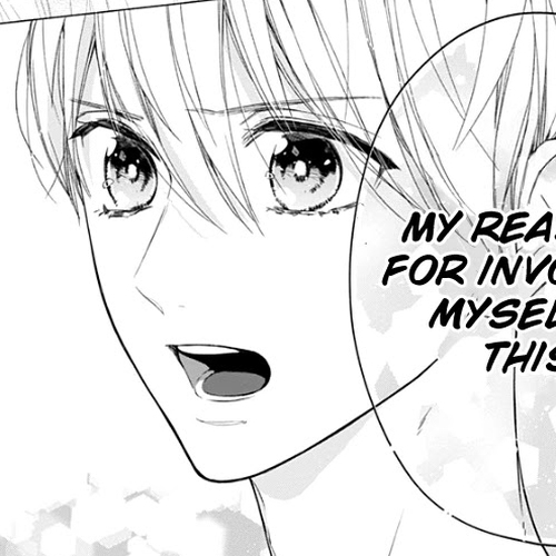 Futari de Koi wo suru Riyuu Chapter 18 cover
