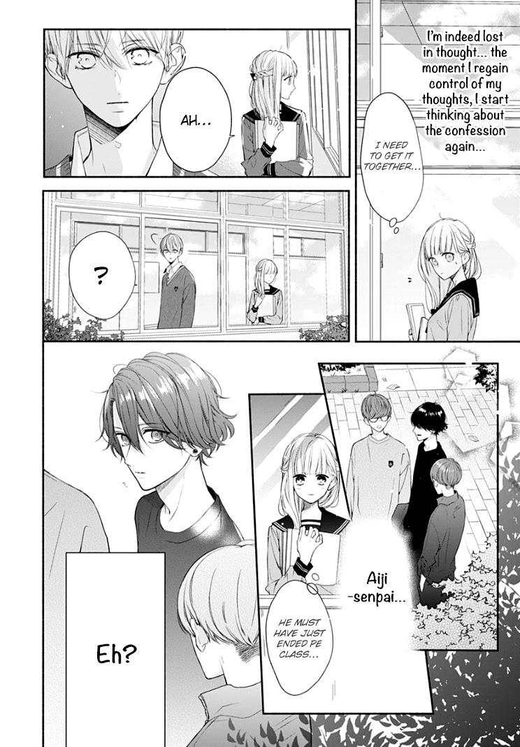Futari de Koi wo suru Riyuu Chapter 19 page 10 - Chapter 19