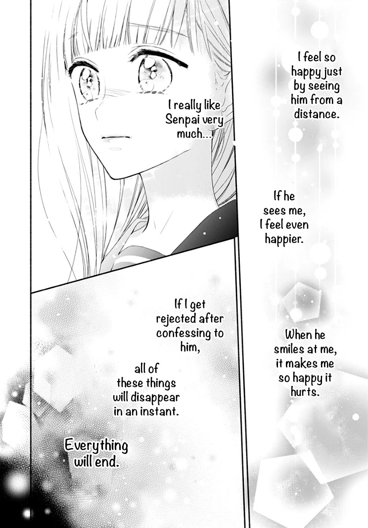 Futari de Koi wo suru Riyuu Chapter 19 page 12 - Chapter 19