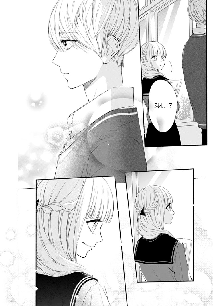 Futari de Koi wo suru Riyuu Chapter 19 page 14 - Chapter 19