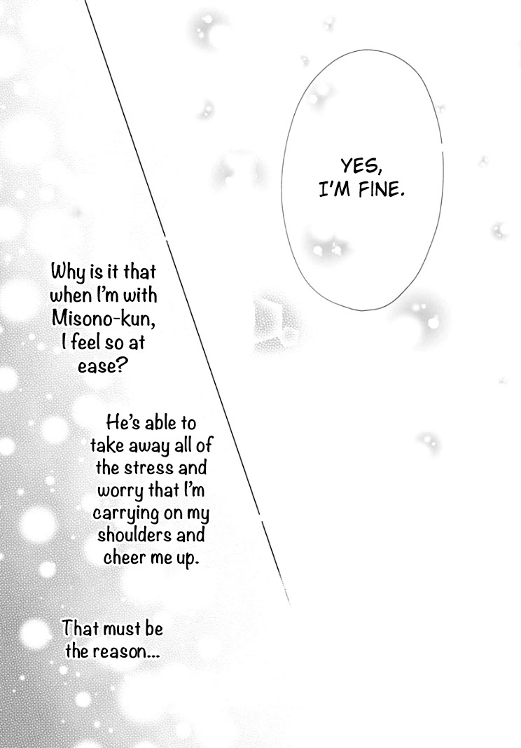 Futari de Koi wo suru Riyuu Chapter 19 page 15 - Chapter 19