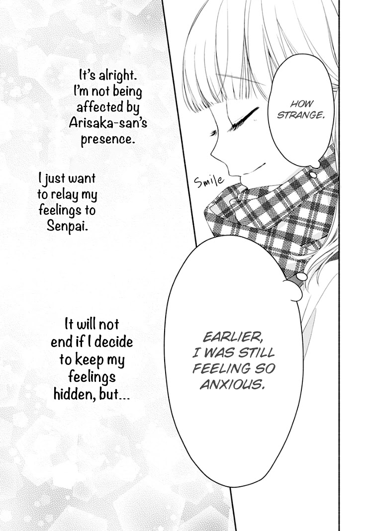 Futari de Koi wo suru Riyuu Chapter 19 page 19 - Chapter 19