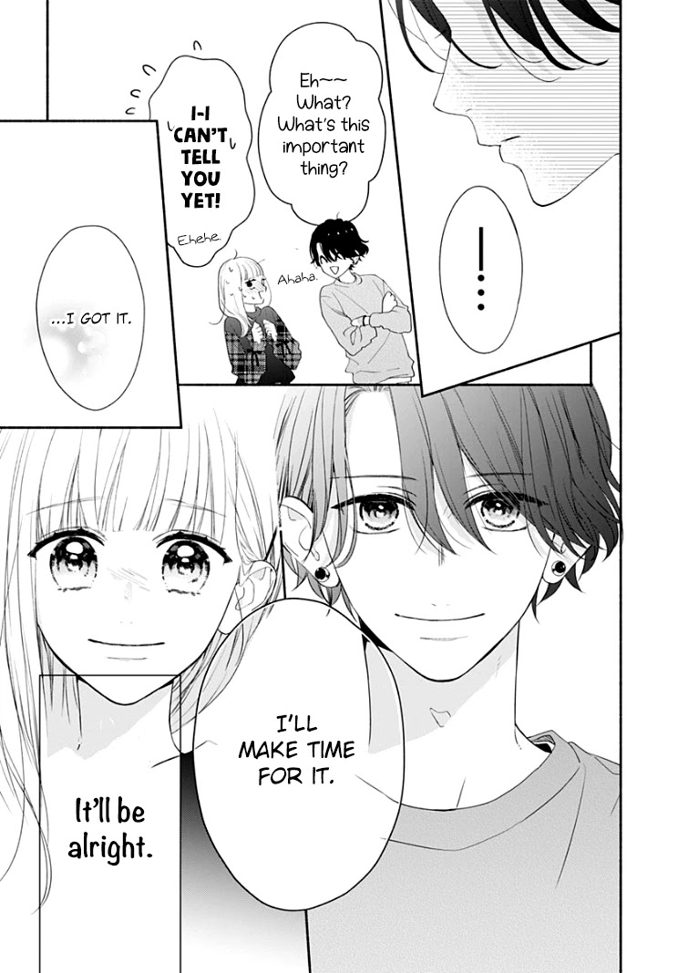 Futari de Koi wo suru Riyuu Chapter 19 page 25 - Chapter 19