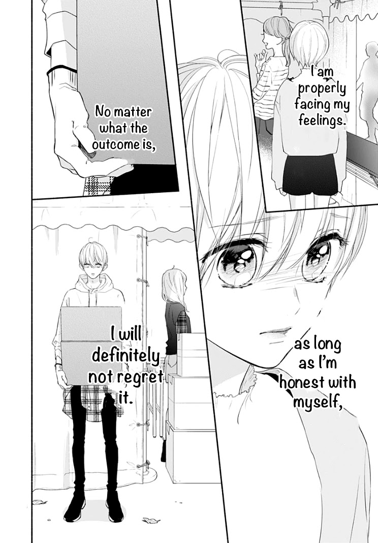 Futari de Koi wo suru Riyuu Chapter 19 page 26 - Chapter 19