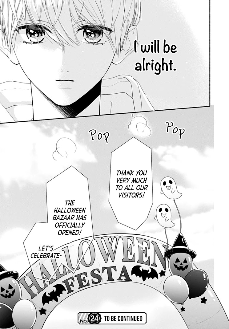 Futari de Koi wo suru Riyuu Chapter 19 page 27 - Chapter 19