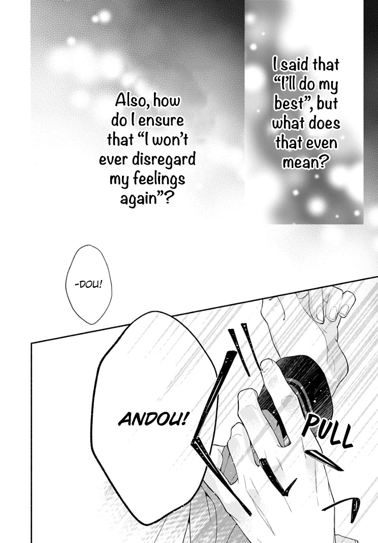 Futari de Koi wo suru Riyuu Chapter 19 page 8 - Chapter 19