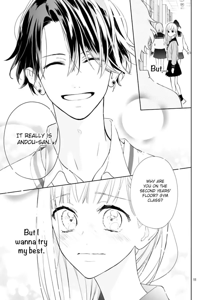 Futari de Koi wo suru Riyuu Chapter 2 page 12 - Chapter 2