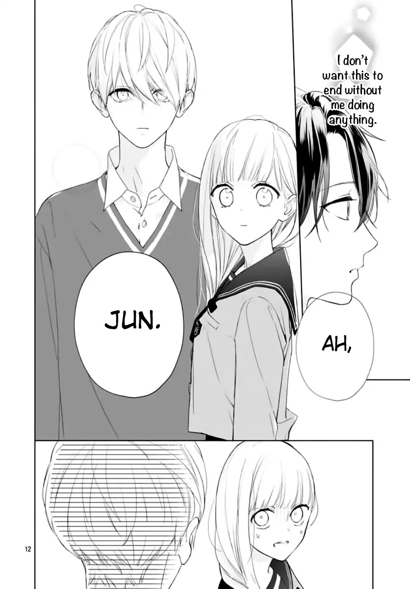 Futari de Koi wo suru Riyuu Chapter 2 page 13 - Chapter 2
