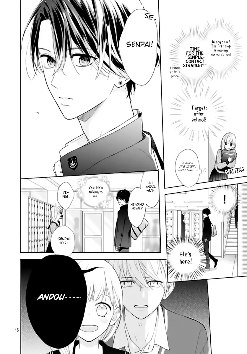 Futari de Koi wo suru Riyuu Chapter 2 page 17 - Chapter 2