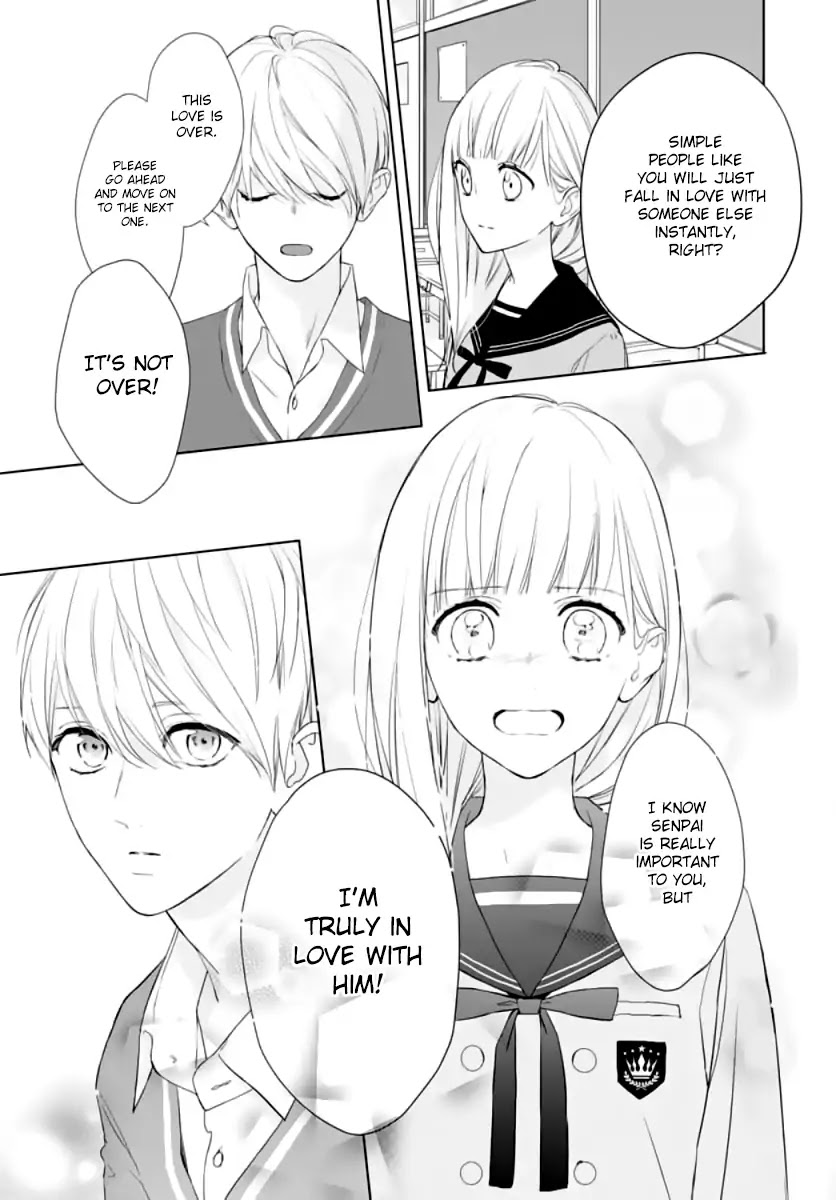 Futari de Koi wo suru Riyuu Chapter 2 page 24 - Chapter 2