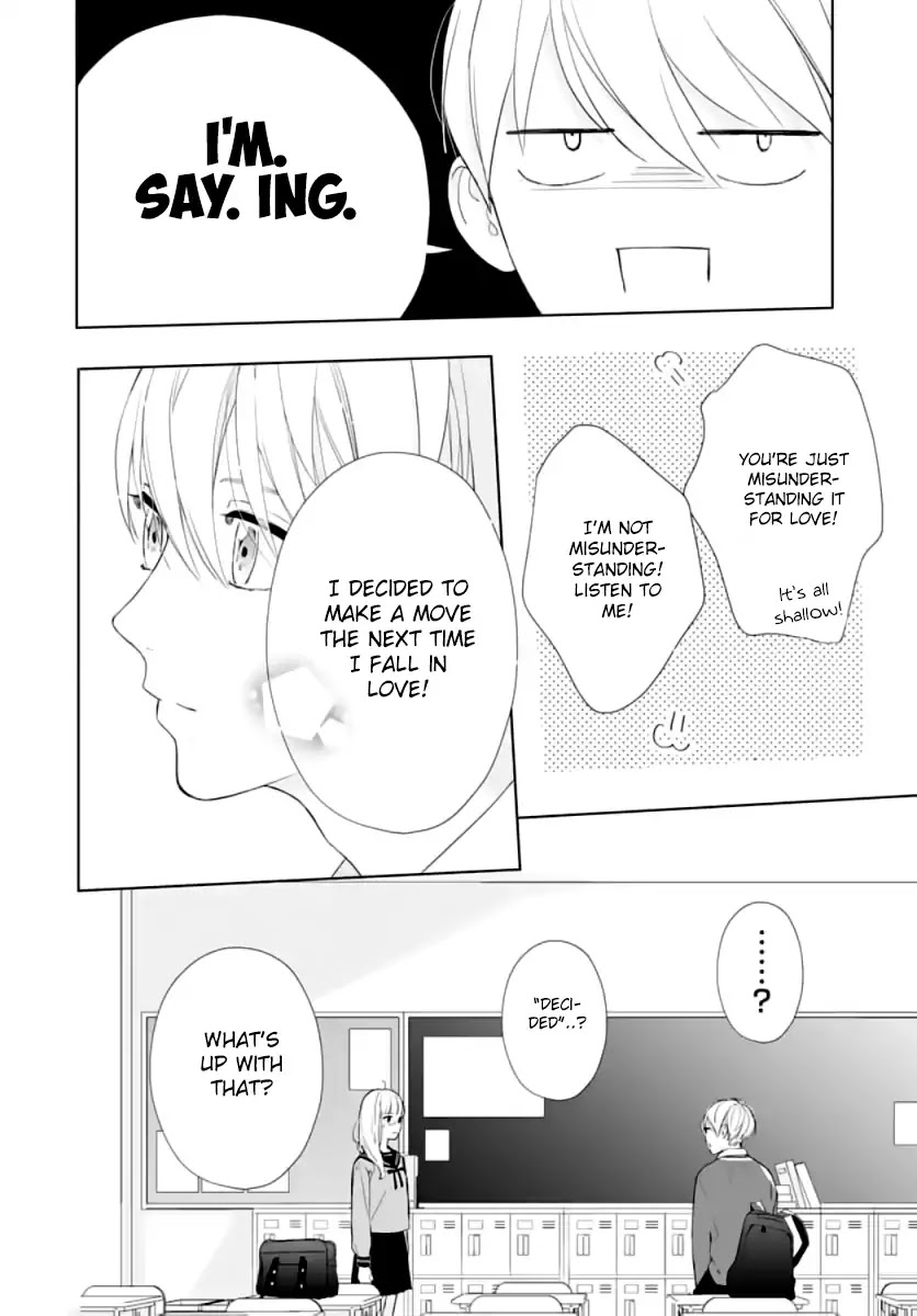 Futari de Koi wo suru Riyuu Chapter 2 page 25 - Chapter 2