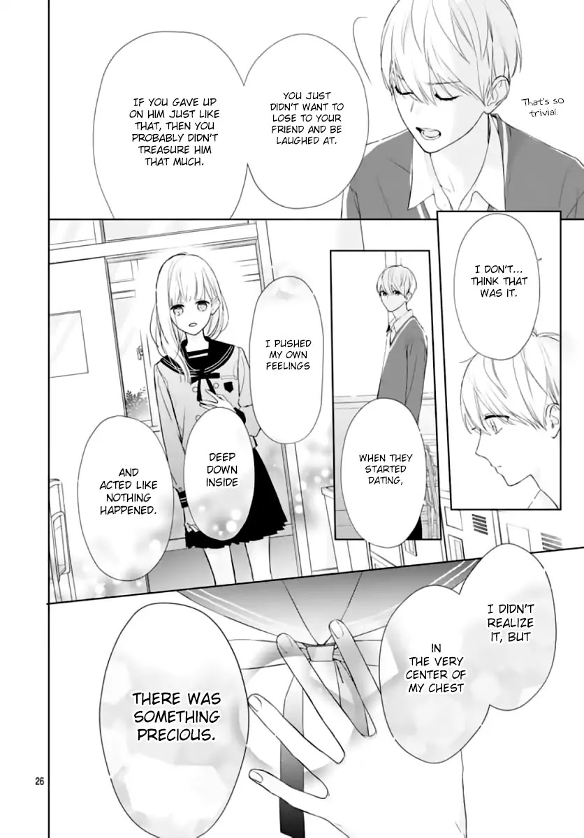 Futari de Koi wo suru Riyuu Chapter 2 page 27 - Chapter 2