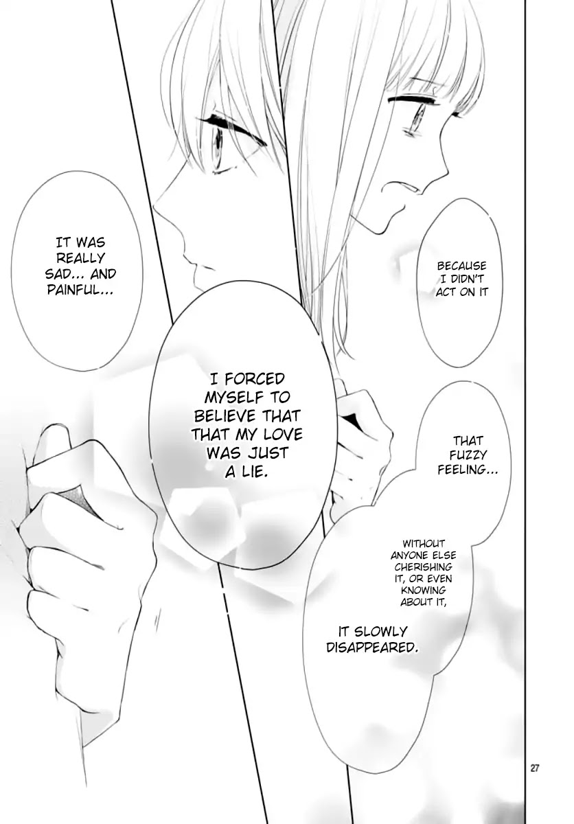 Futari de Koi wo suru Riyuu Chapter 2 page 28 - Chapter 2