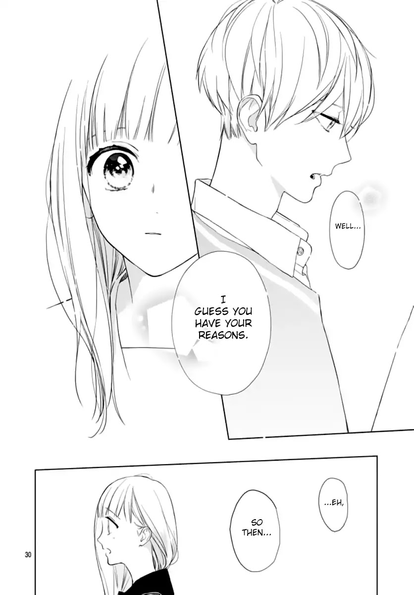 Futari de Koi wo suru Riyuu Chapter 2 page 31 - Chapter 2