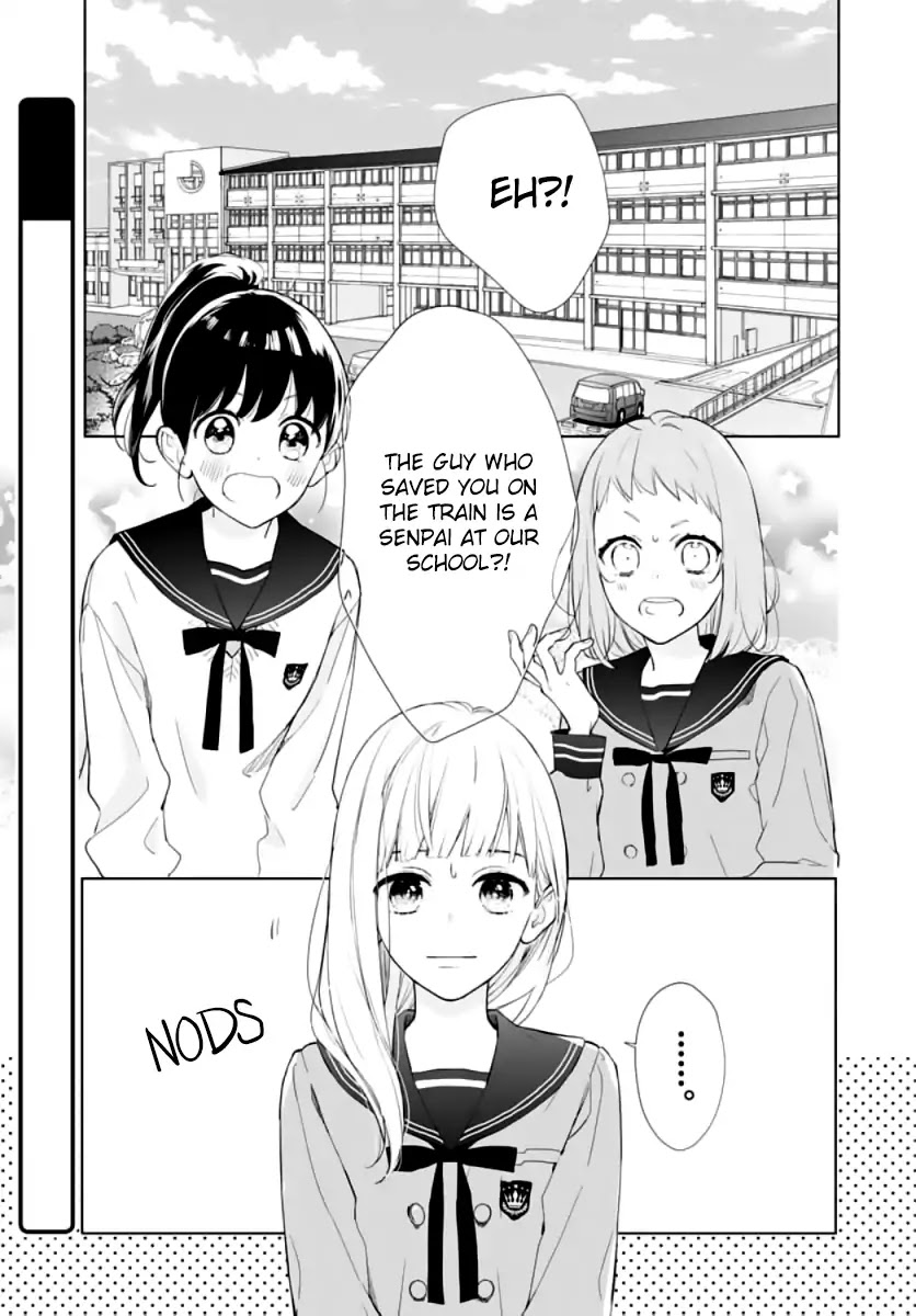 Futari de Koi wo suru Riyuu Chapter 2 page 4 - Chapter 2