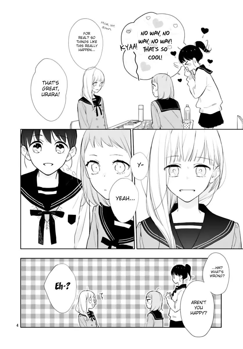 Futari de Koi wo suru Riyuu Chapter 2 page 5 - Chapter 2